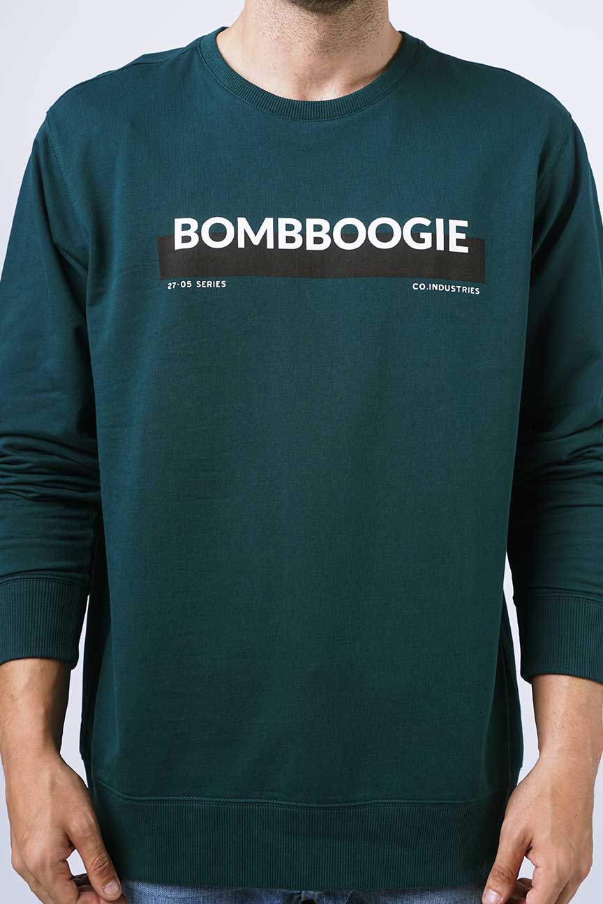Sweater Frazer Green - Image 4