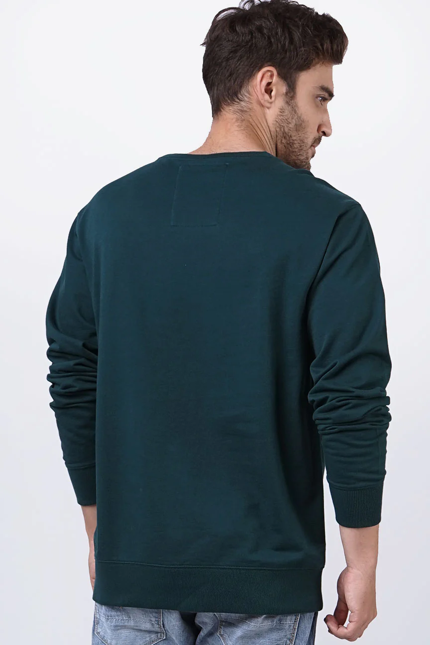 Sweater Frazer Green - Image 5