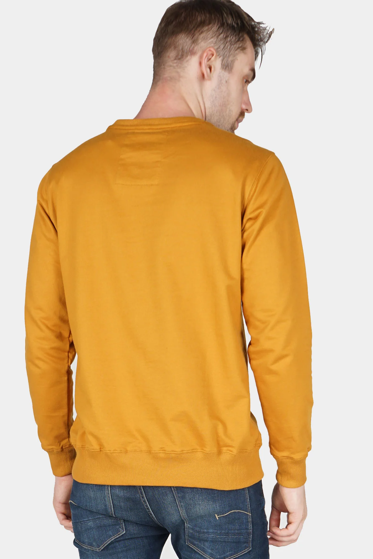 Sweater Froswith Dark Mustard - Image 4