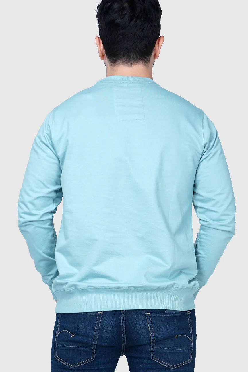 Sweater Froswith Mint Light Green - Image 4
