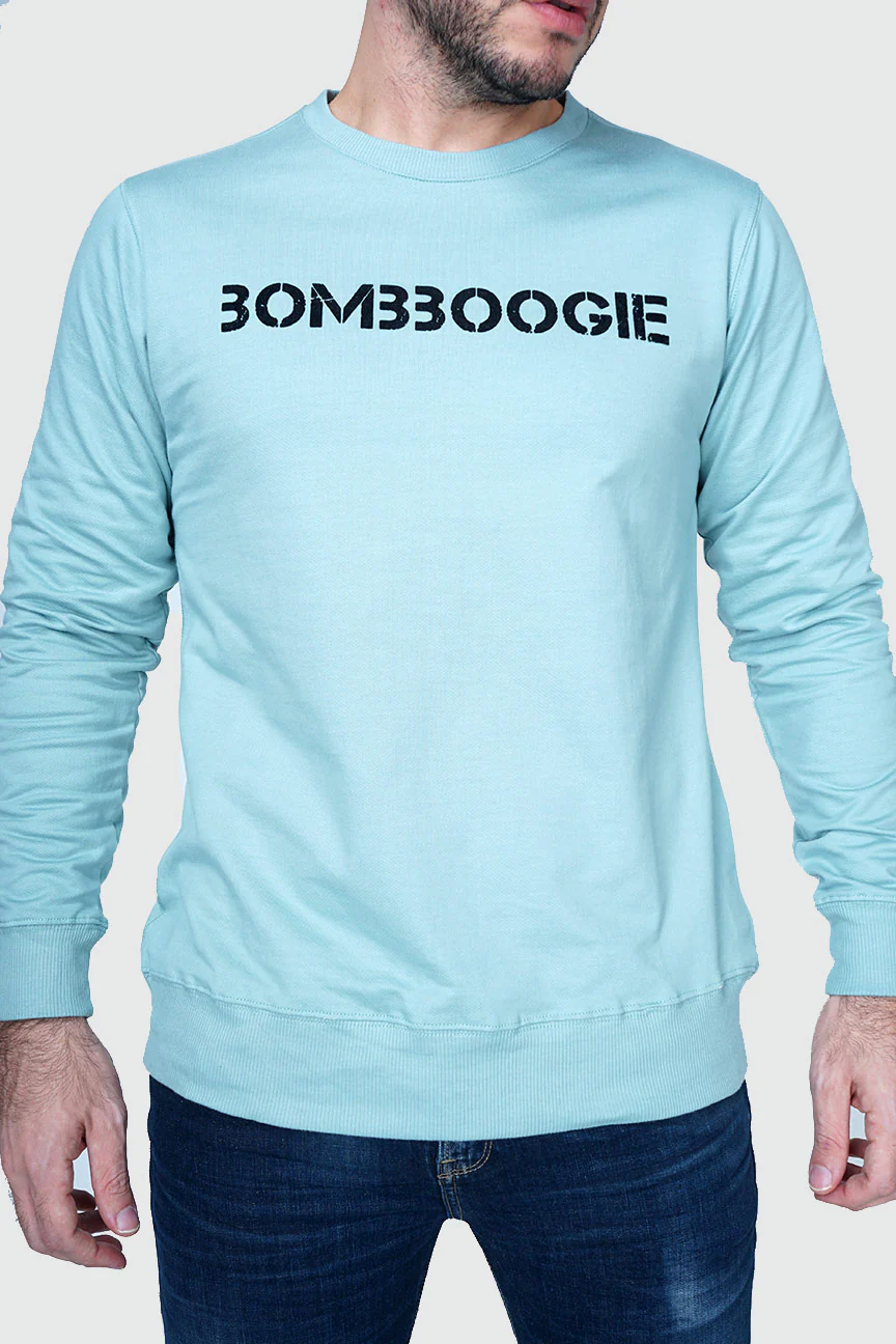 Sweater Froswith Mint Light Green - Image 5