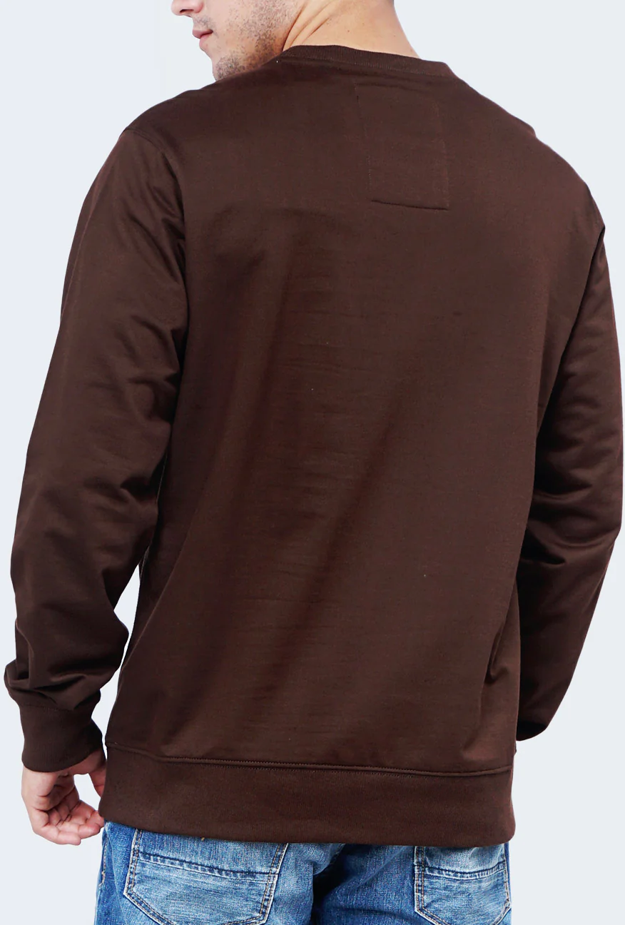 Sweater Glogun Brown - Image 5