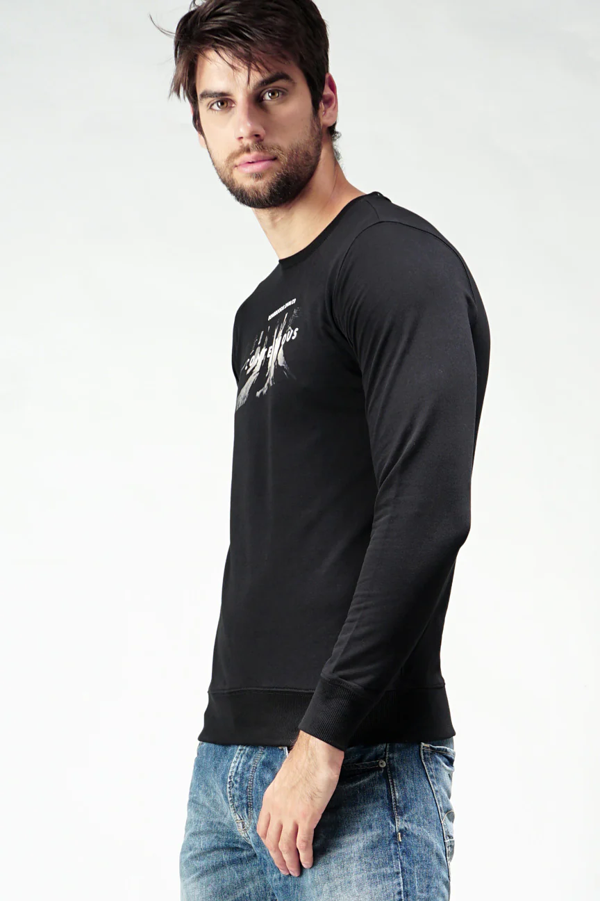 Sweater Gosper Black - Image 3