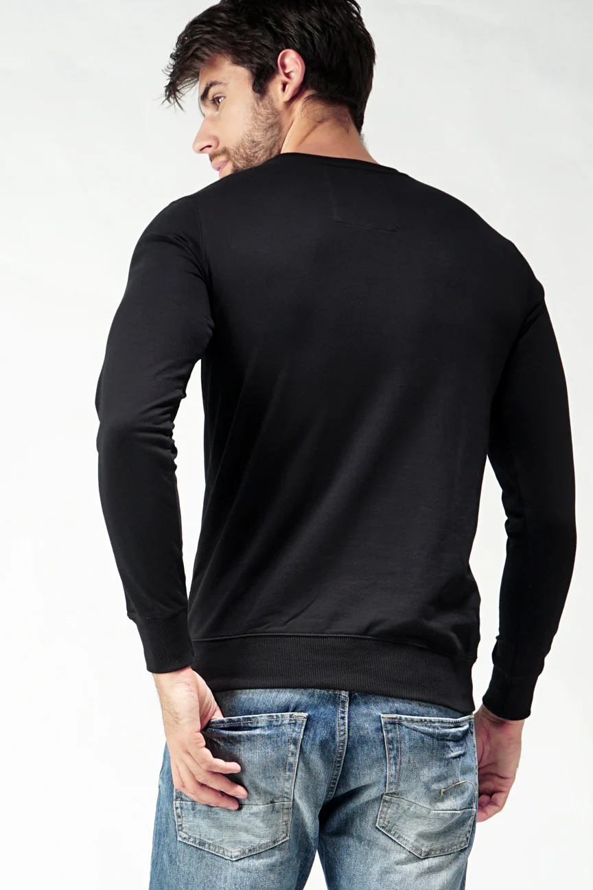 Sweater Gosper Black - Image 4