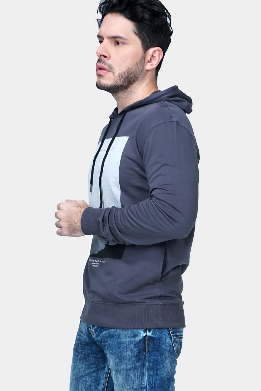 Sweater Grapher Grey - Image 3