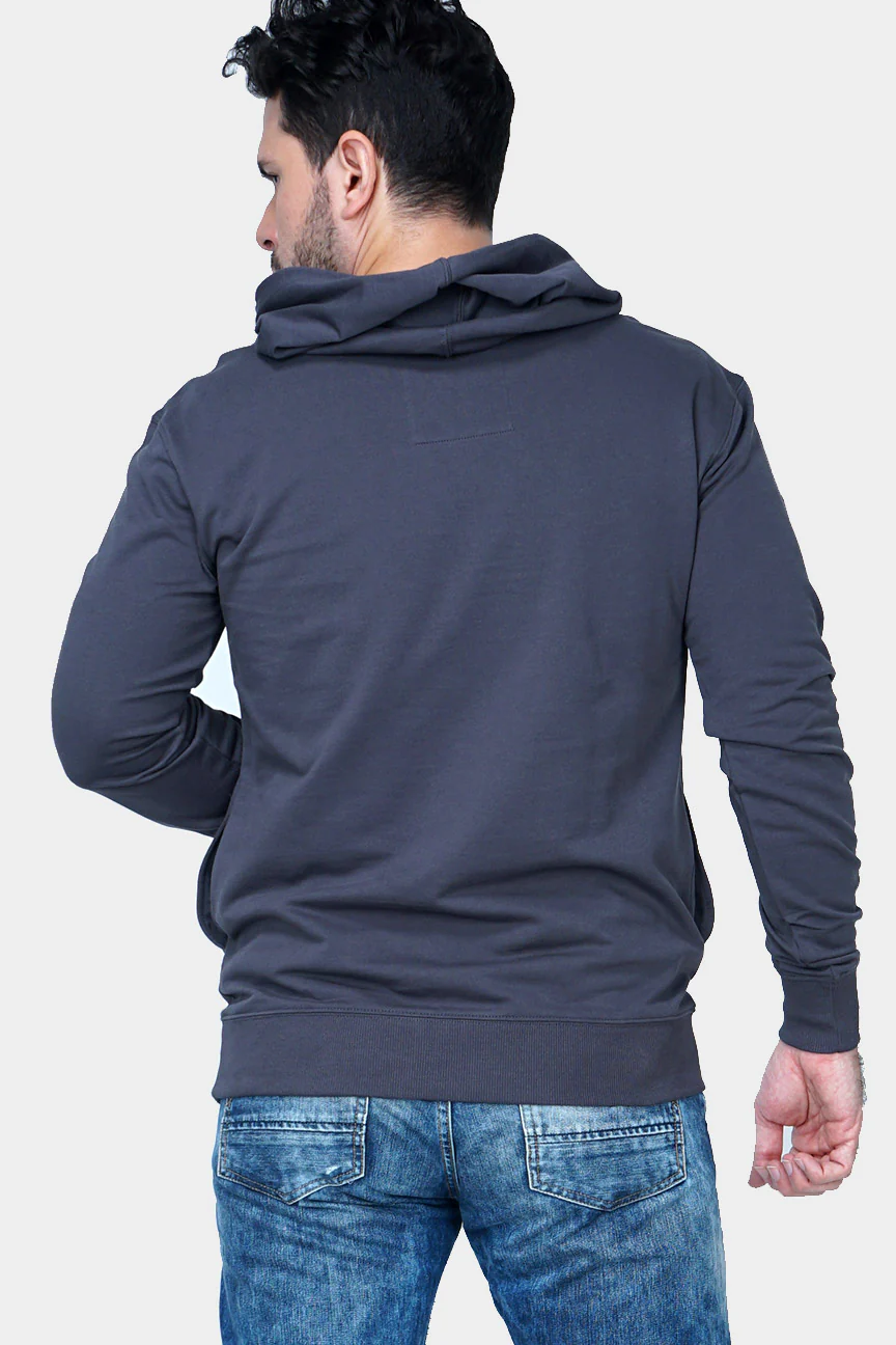 Sweater Grapher Grey - Image 4
