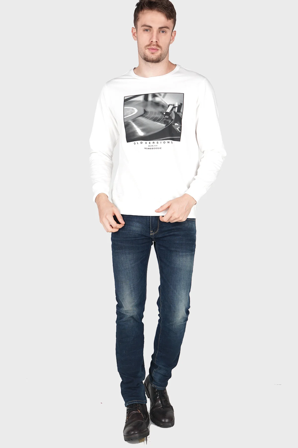 Sweater Hannisch Offwhite - Image 2