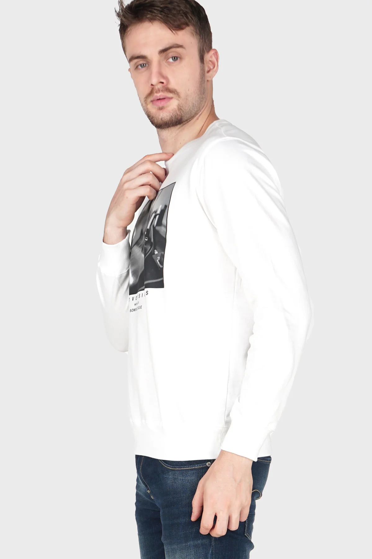 Sweater Hannisch Offwhite - Image 3