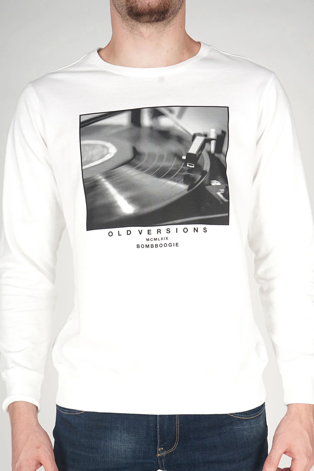 Sweater Hannisch Offwhite - Image 5