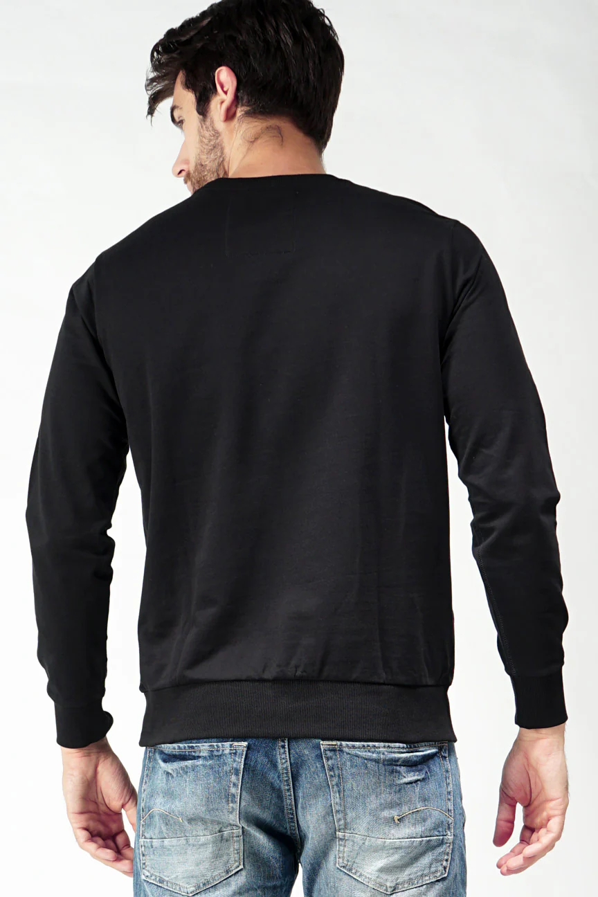 Sweater Hardbriz Black - Image 4