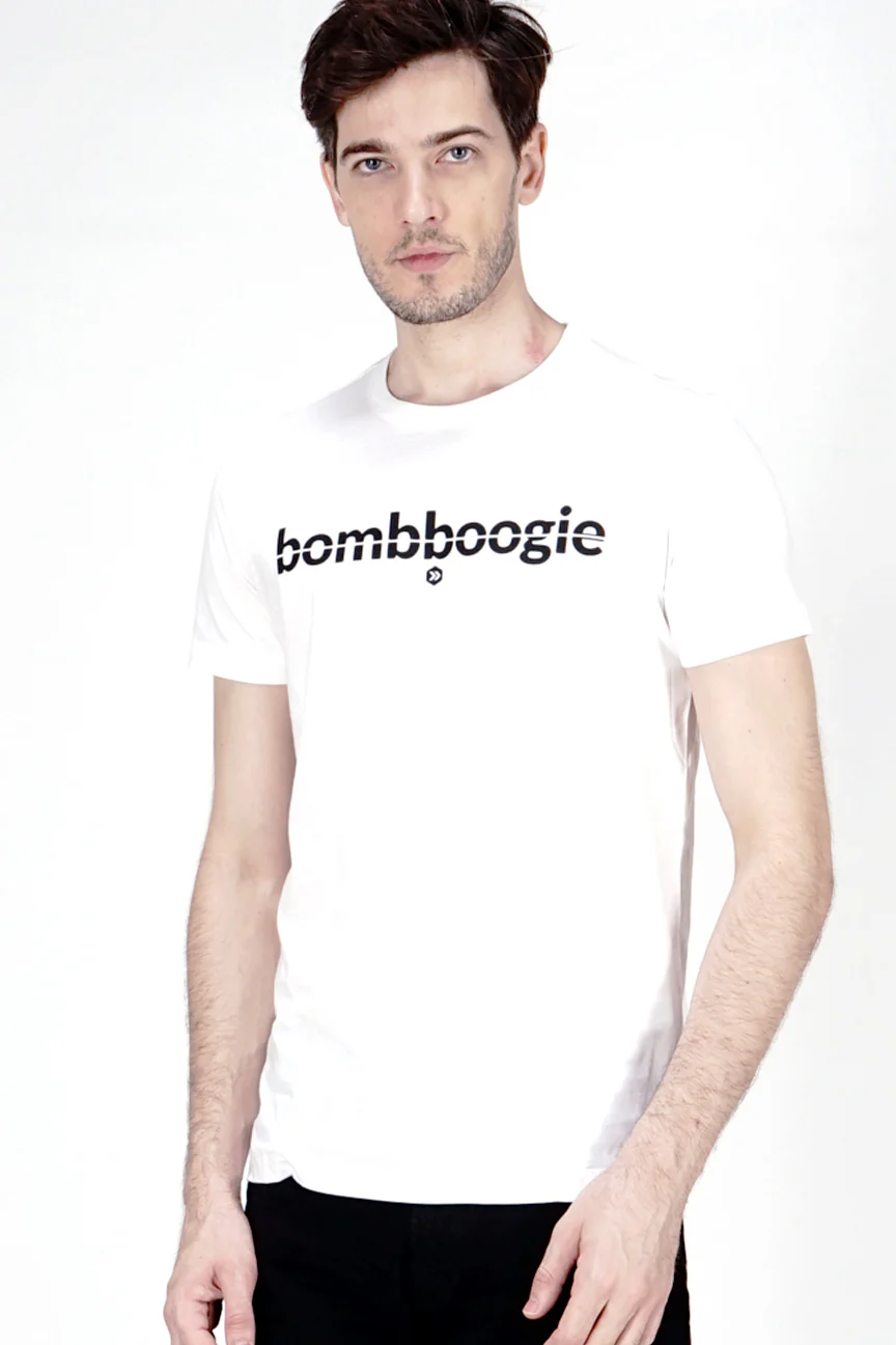 T-Shirt Lengan Pendek Hasley Slimfit