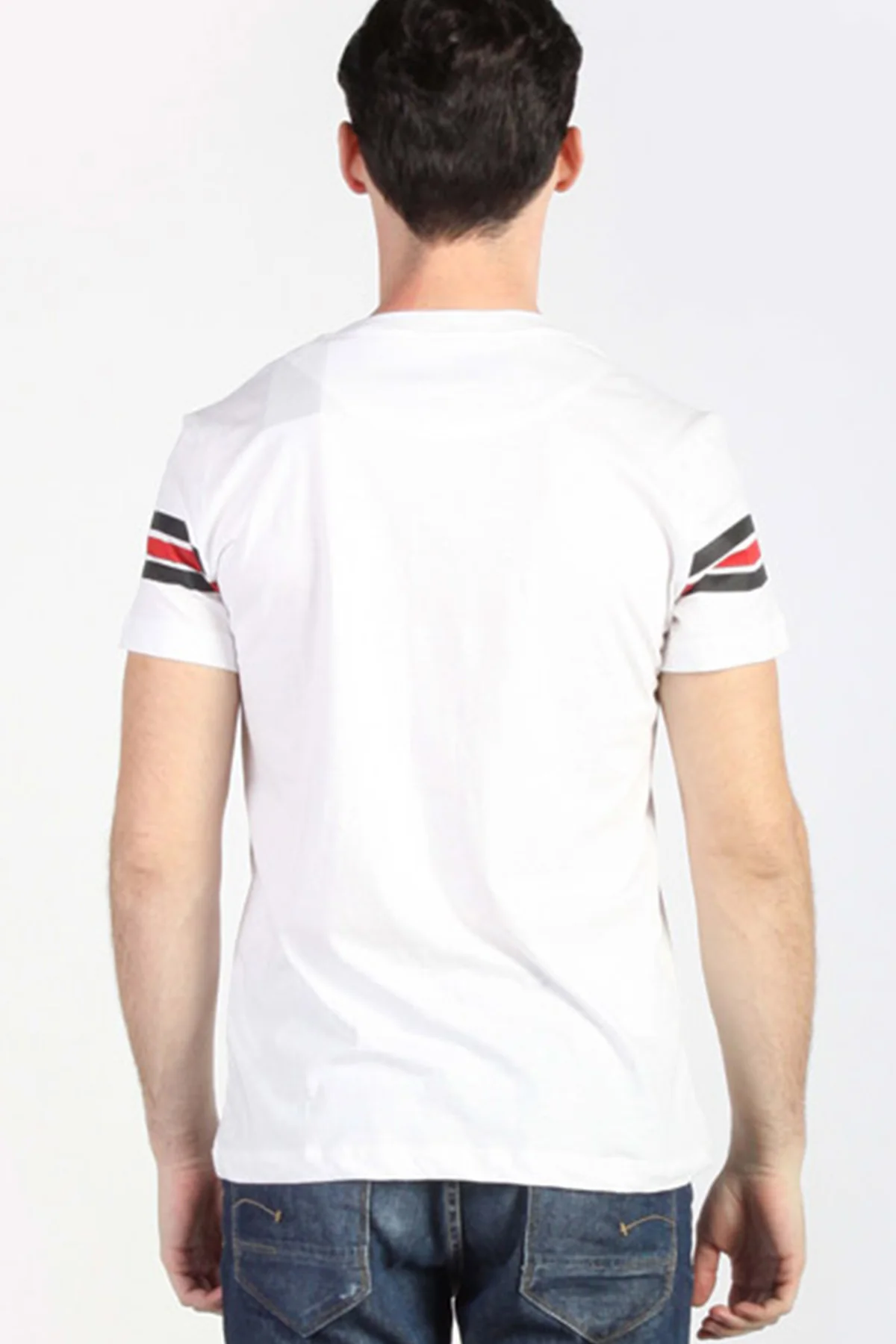T-Shirt Lengan Pendek Holy Boy Offwhite - Image 4