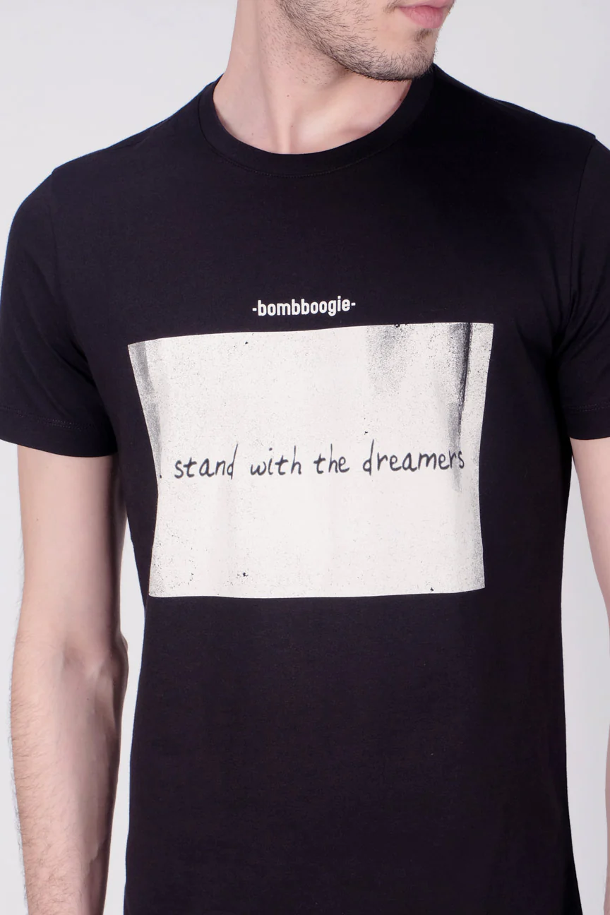 T-Shirt Lengan Pendek Horrific Black - Image 2