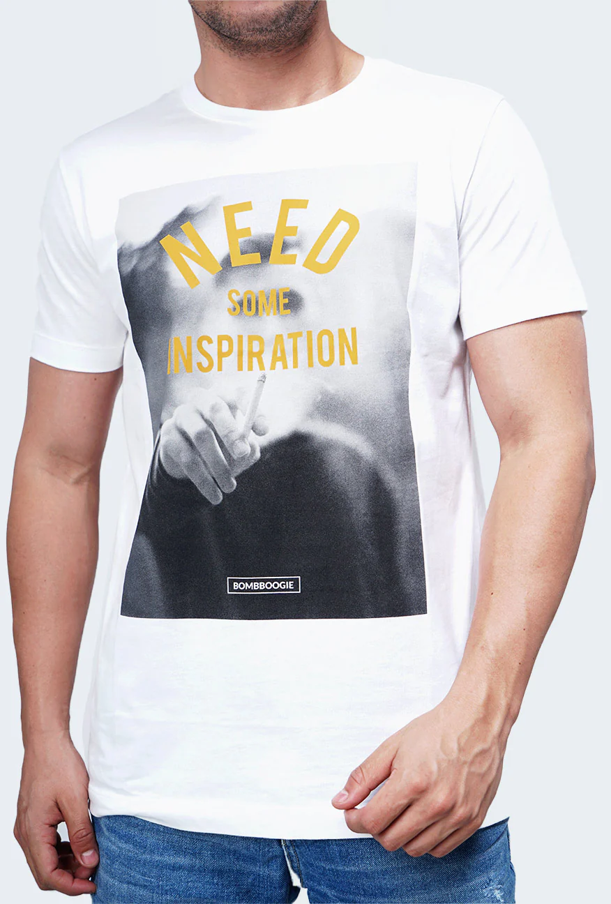 T-Shirt Lengan Pendek Hostler Offwhite - Image 2