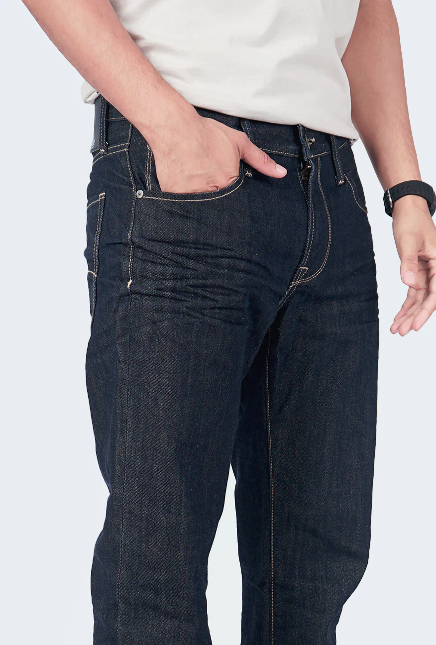 Jeans Regular I7 Series Dark Blue - Image 2