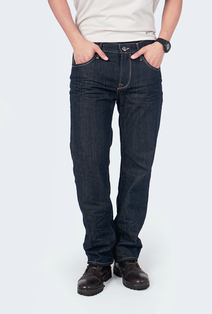 Jeans Regular I7 Series Dark Blue - Image 4