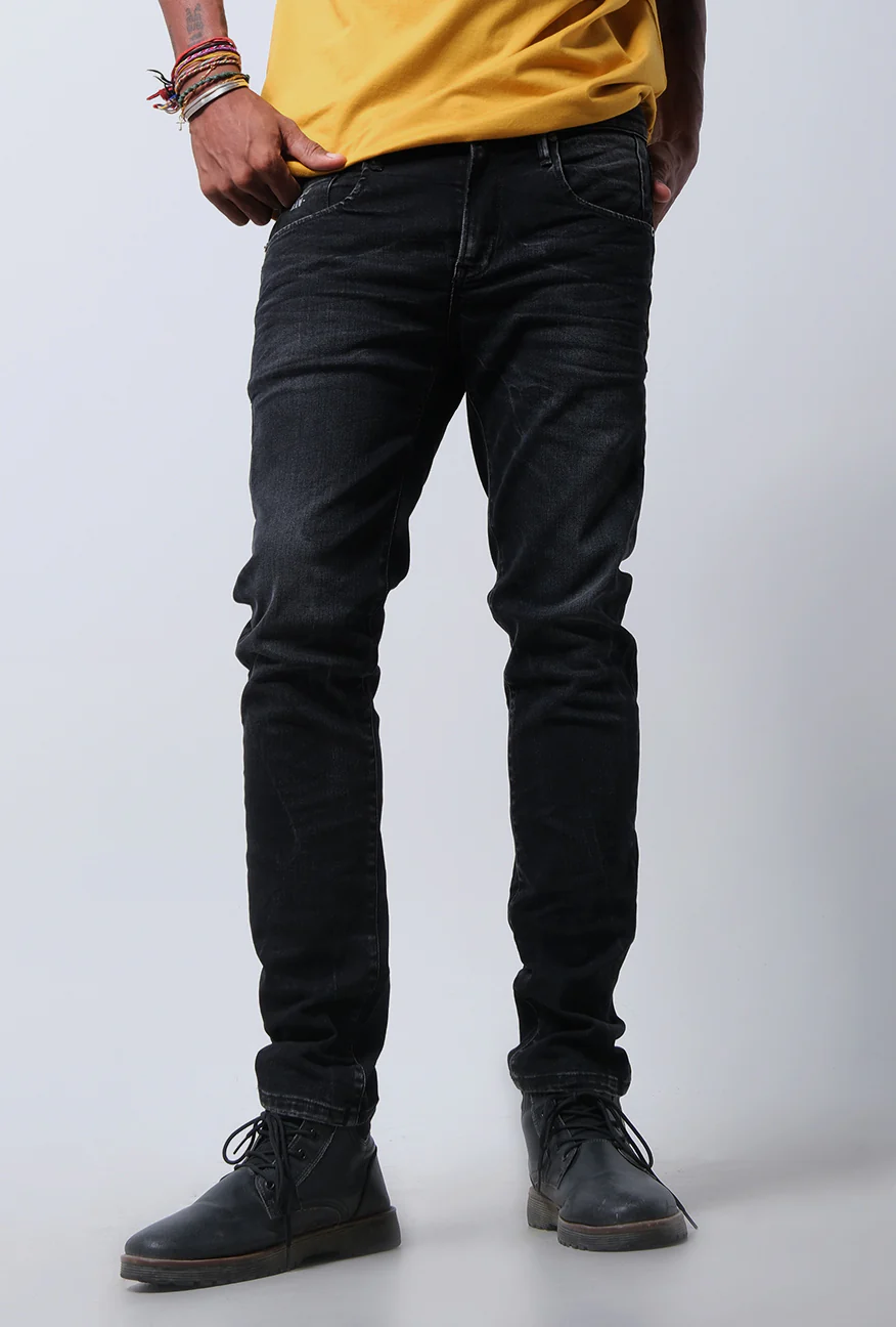 Jeans Skinny J1 Series Dark Grey