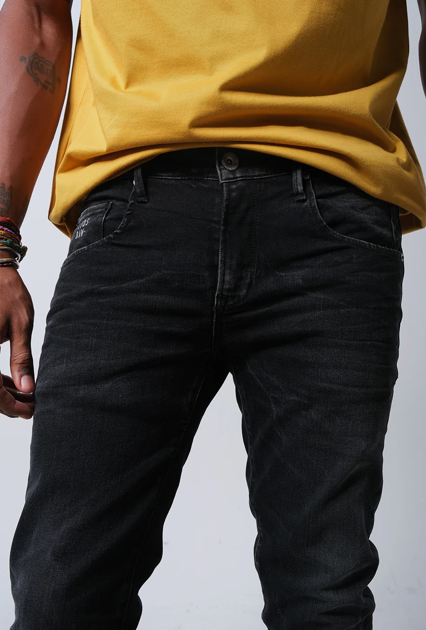 Jeans Skinny J1 Series Dark Grey - Image 4