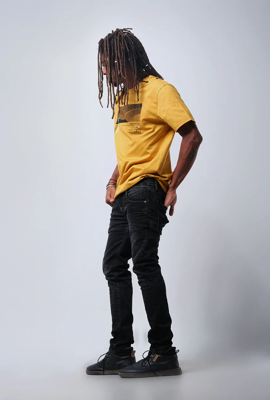 Jeans Skinny J1 Series Dark Grey - Image 6