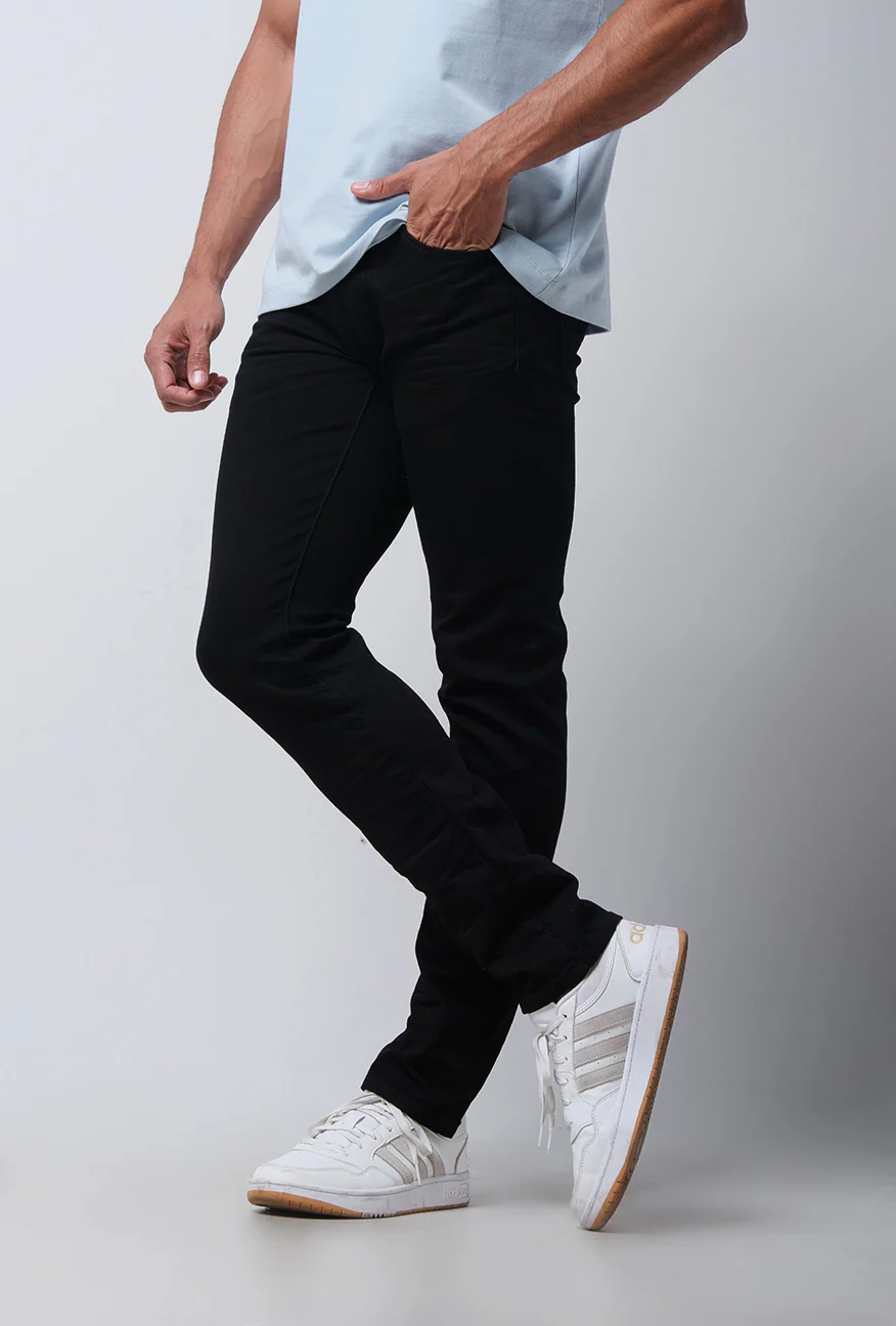 Jeans Skinny J2 Series Black - Image 3