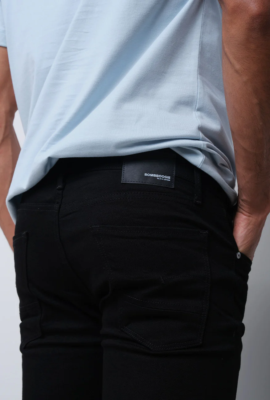 Jeans Skinny J2 Series Black - Image 4