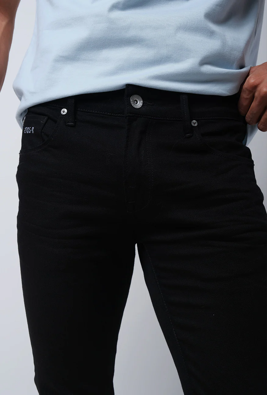 Jeans Skinny J2 Series Black - Image 5