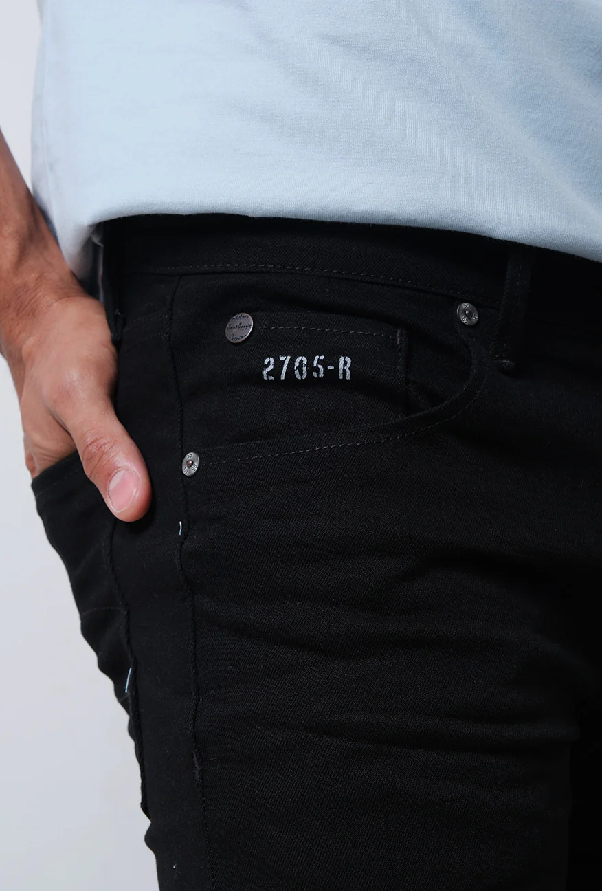 Jeans Skinny J2 Series Black - Image 6