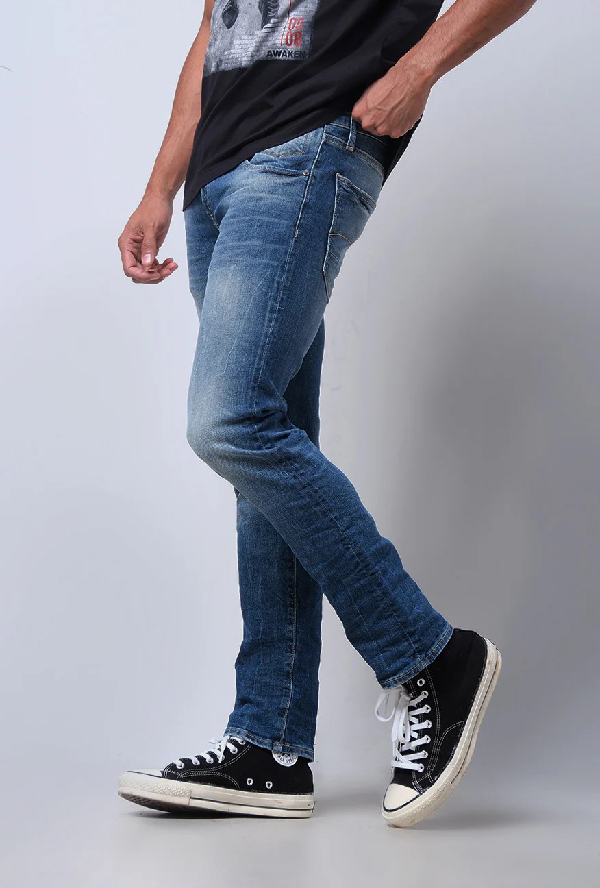 Jeans Skinny J3 Series Light Blue - Image 3