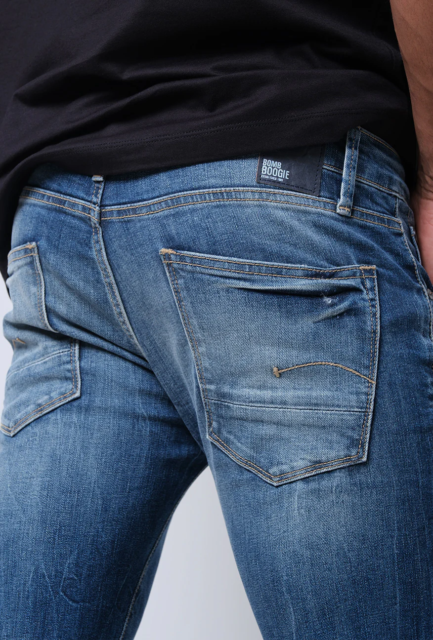 Jeans Skinny J3 Series Light Blue - Image 4