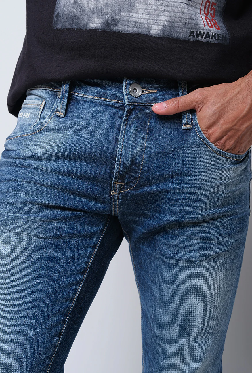 Jeans Skinny J3 Series Light Blue - Image 5