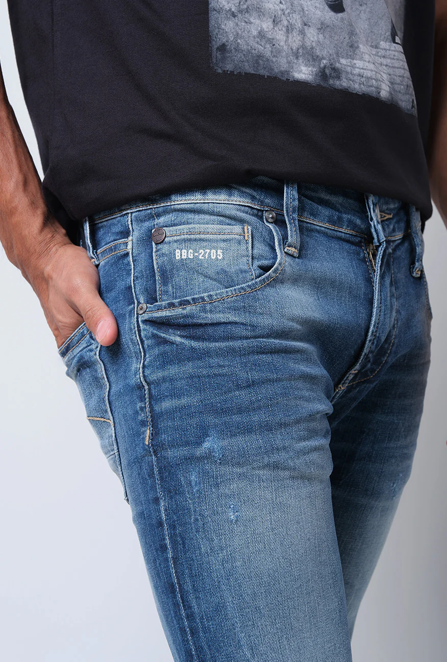 Jeans Skinny J3 Series Light Blue - Image 6