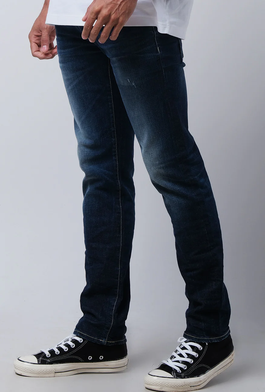 Jeans Skinny J4 Series Dark Blue - Image 2