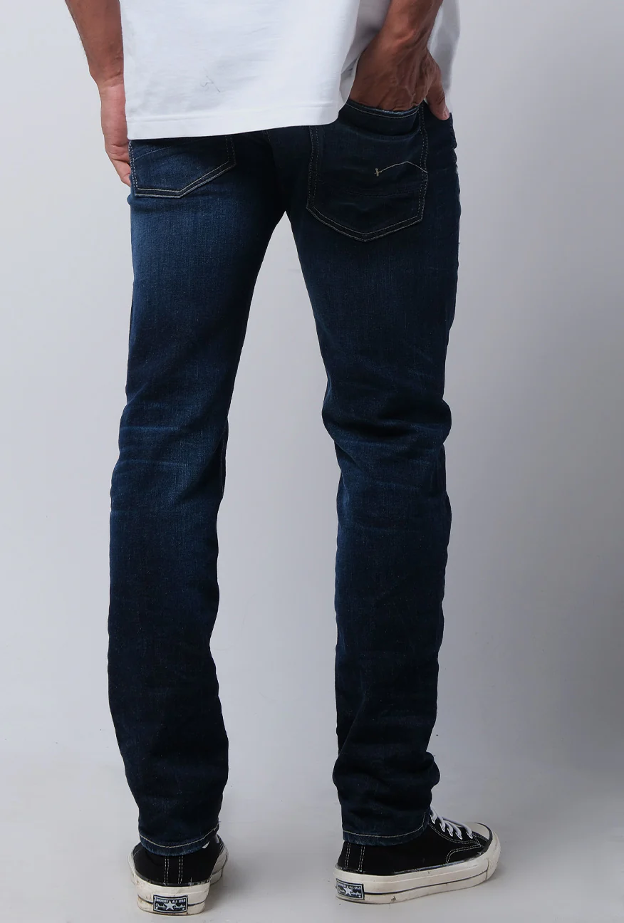 Jeans Skinny J4 Series Dark Blue - Image 3