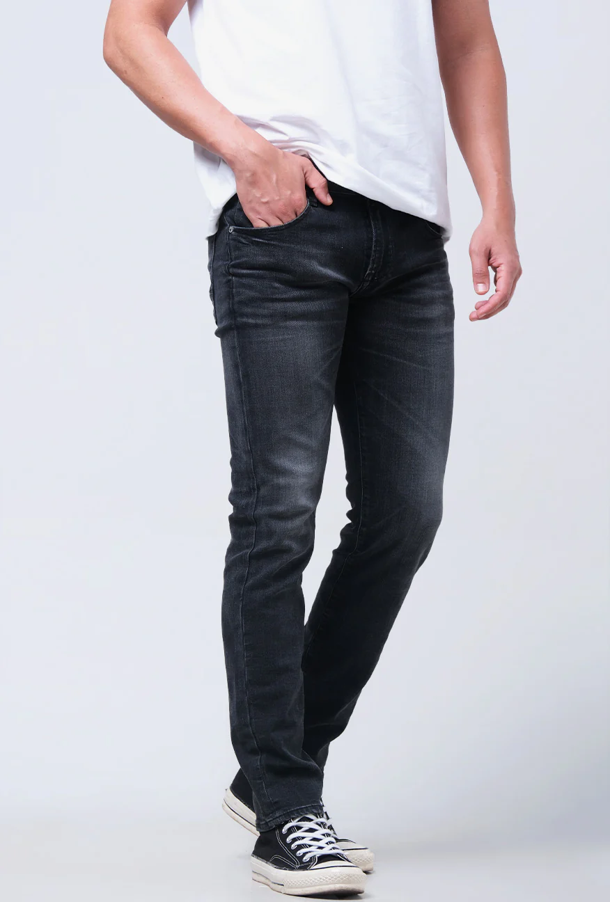 Jeans Skinny J8 Series Grey - Image 3