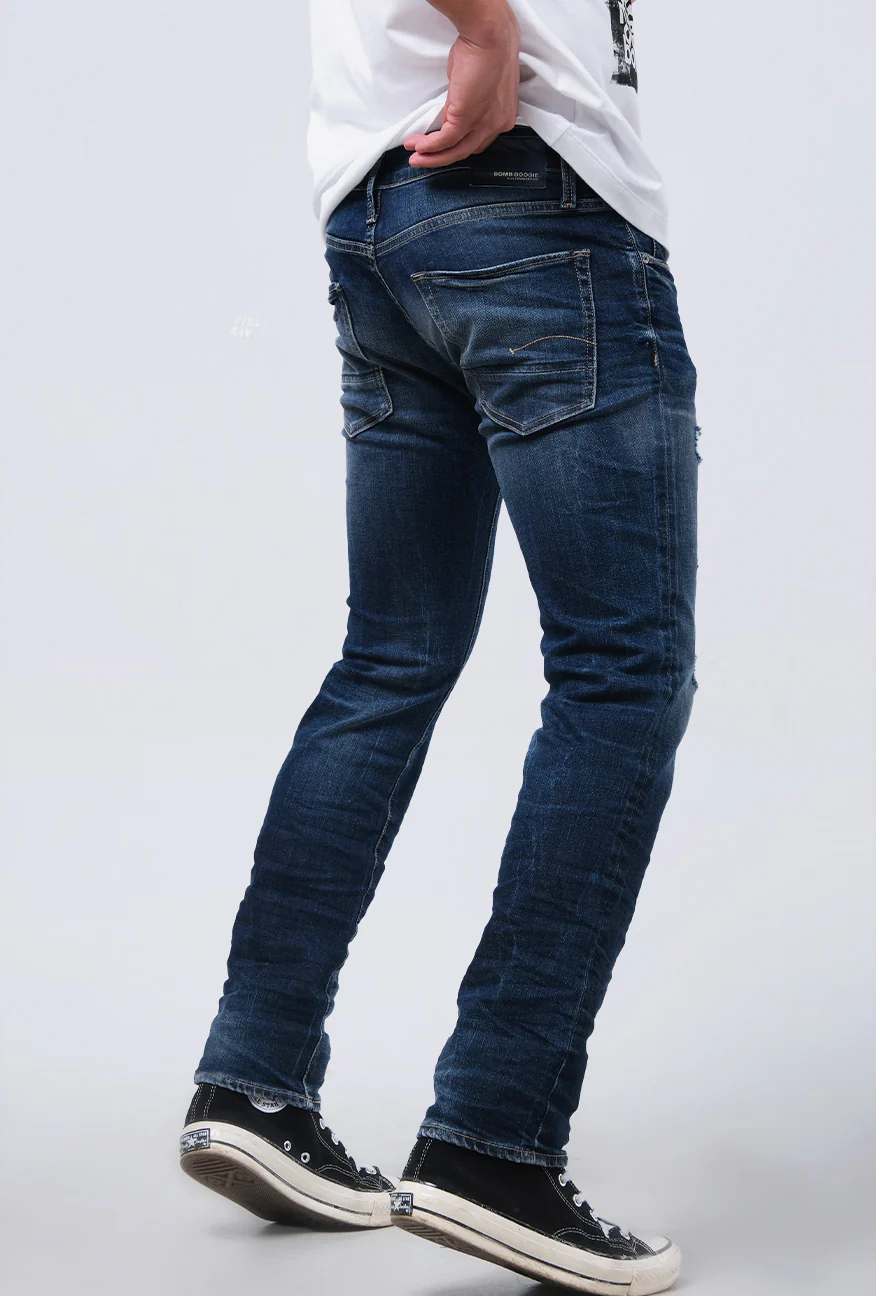 Jeans Skinny J9 Series Medium Blue - Image 3