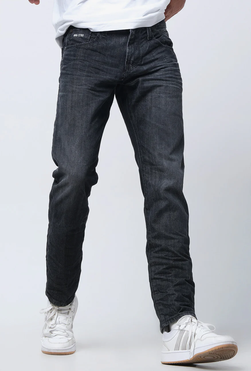 Jeans Slimfit H6 Series Dark Grey