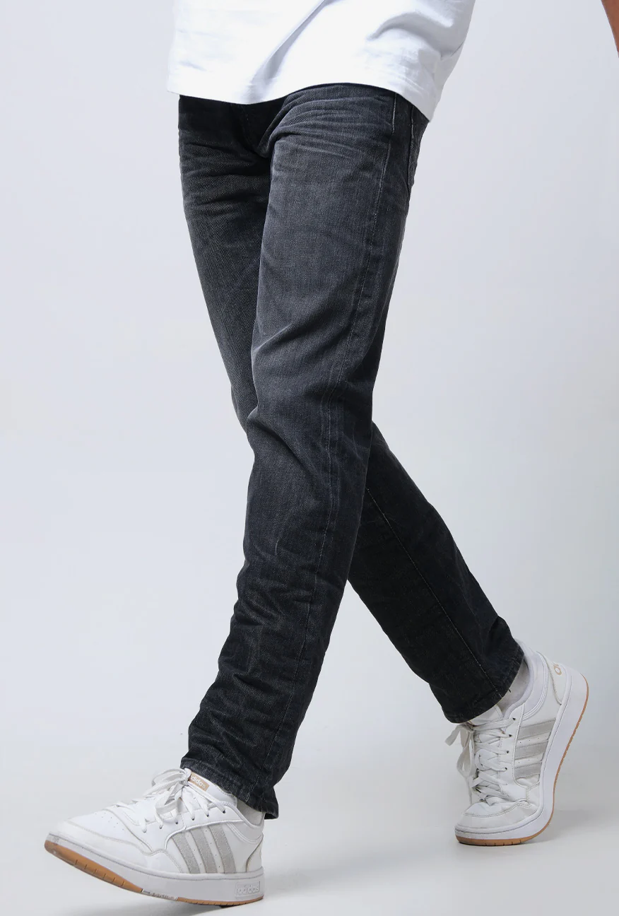 Jeans Slimfit H6 Series Dark Grey - Image 3