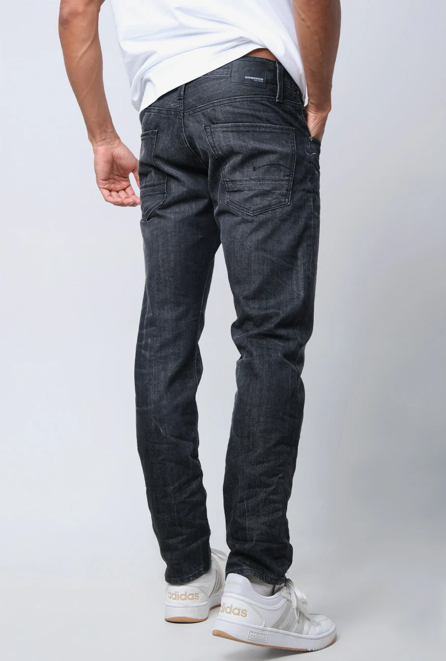 Jeans Slimfit H6 Series Dark Grey - Image 4
