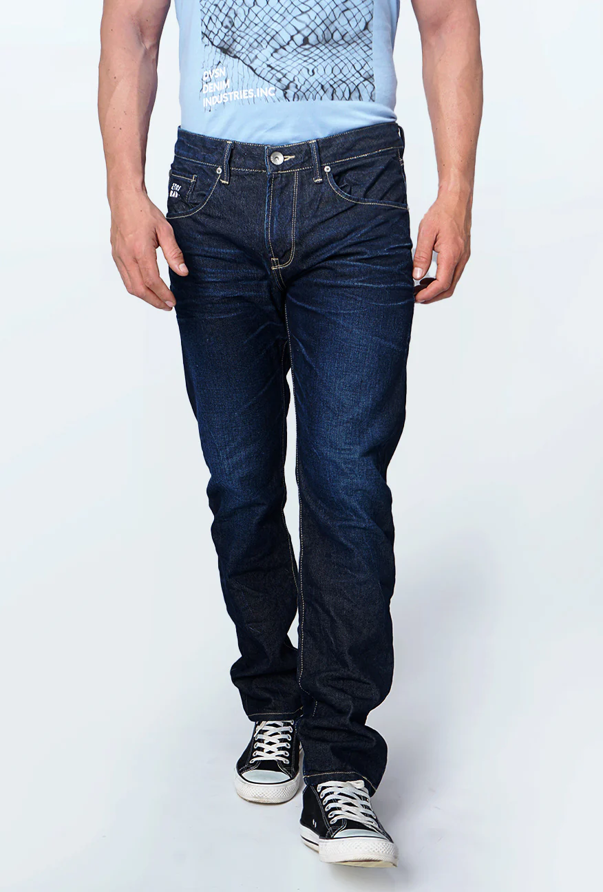 Jeans Slimfit I1 Series Dark Blue - Image 3