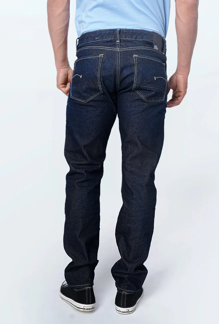Jeans Slimfit I1 Series Dark Blue - Image 5