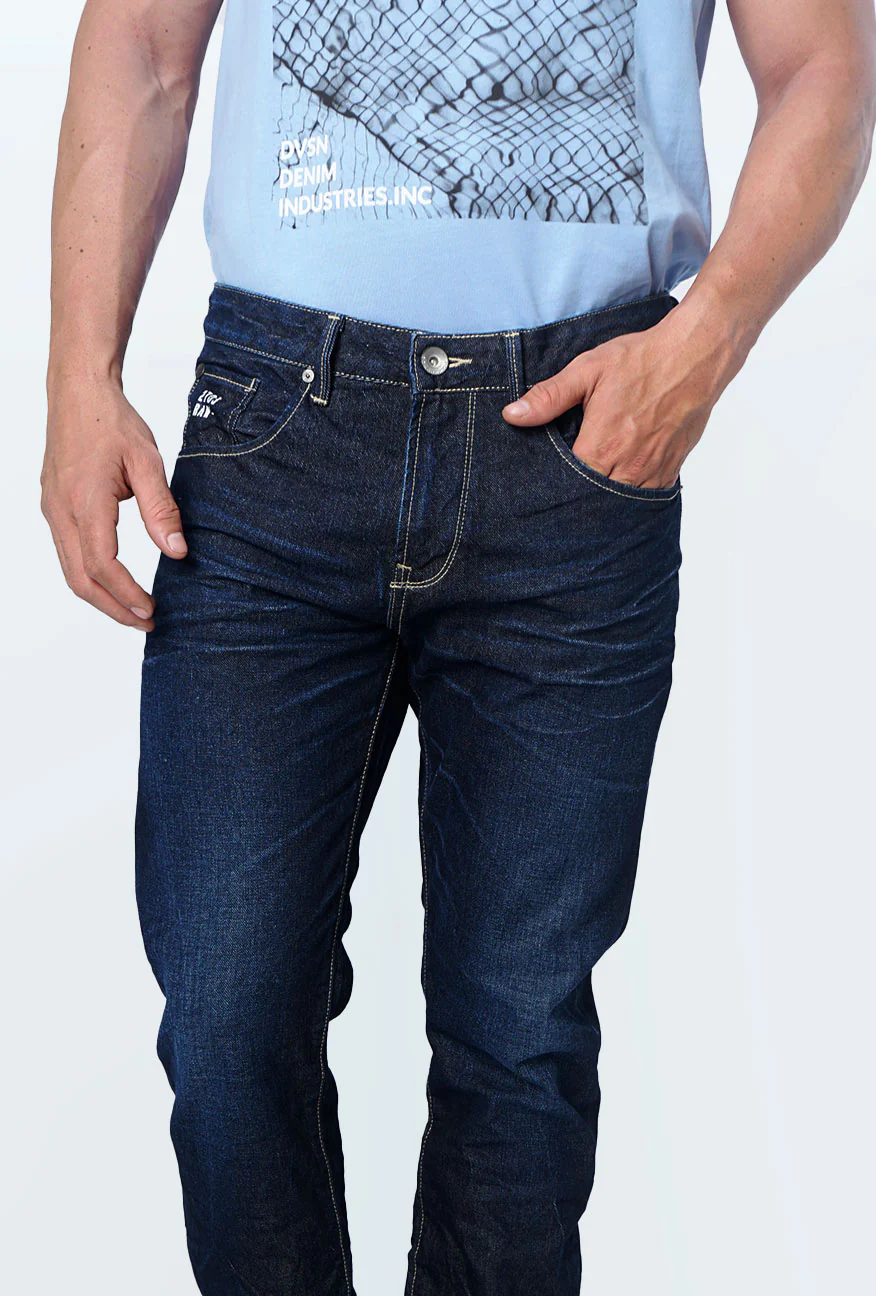 Jeans Slimfit I1 Series Dark Blue - Image 6