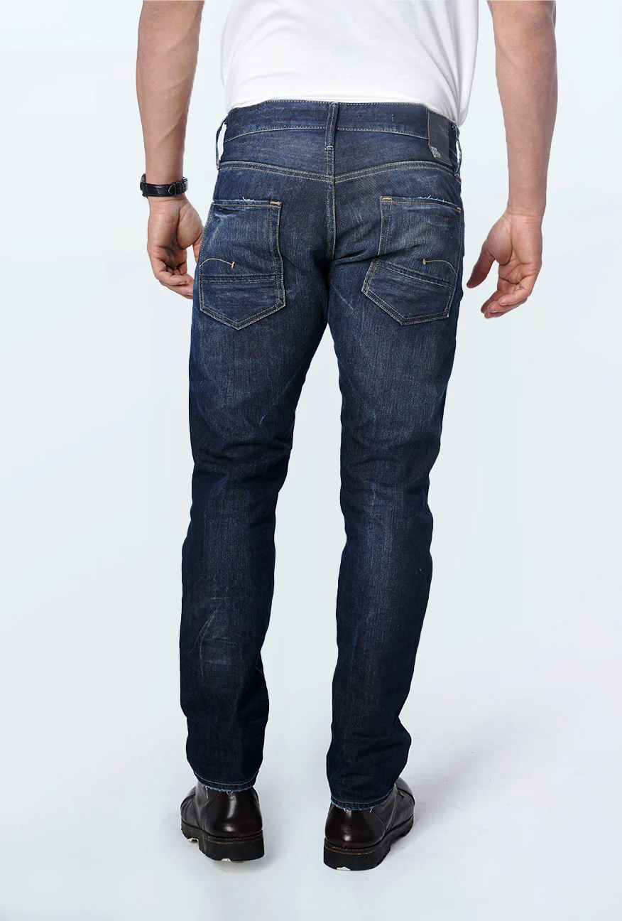 Jeans Slimfit I3 Series Dark Blue - Image 3