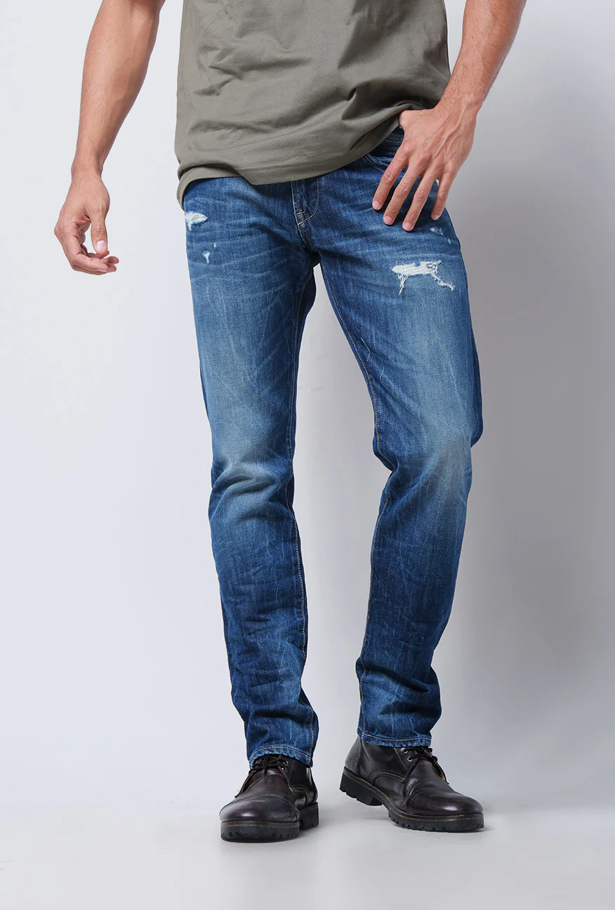 Jeans Slimfit J3 Series Medium Blue - Image 2
