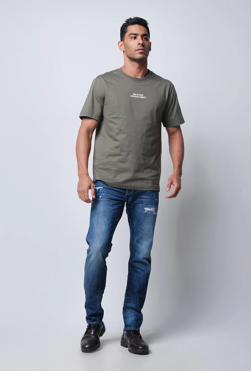 Jeans Slimfit J3 Series Medium Blue - Image 6