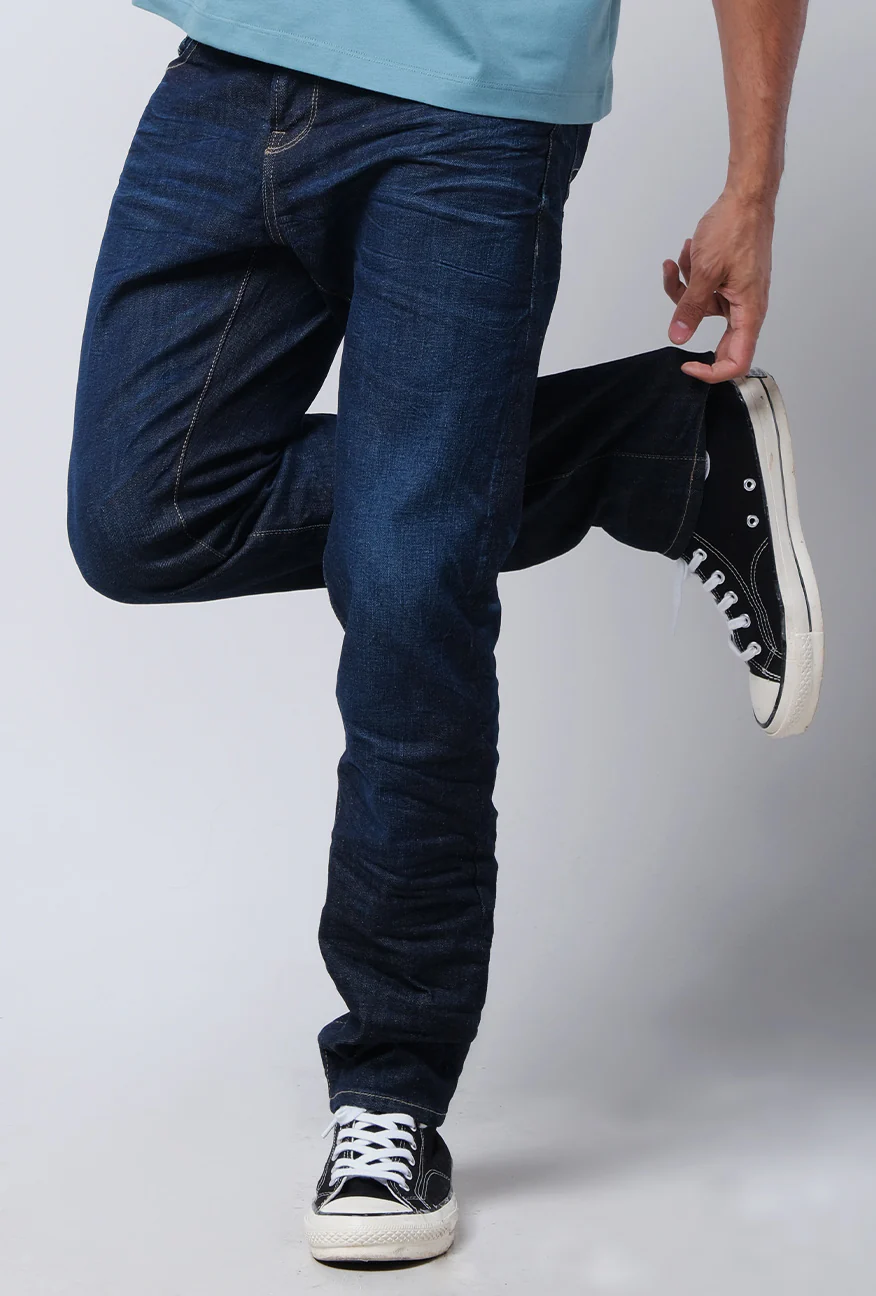 Jeans Slimfit J5 Series Dark Blue - Image 3