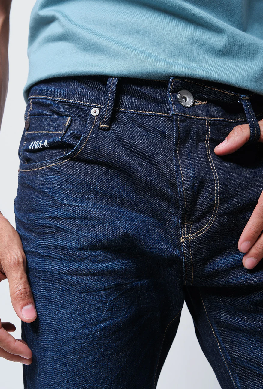 Jeans Slimfit J5 Series Dark Blue - Image 4