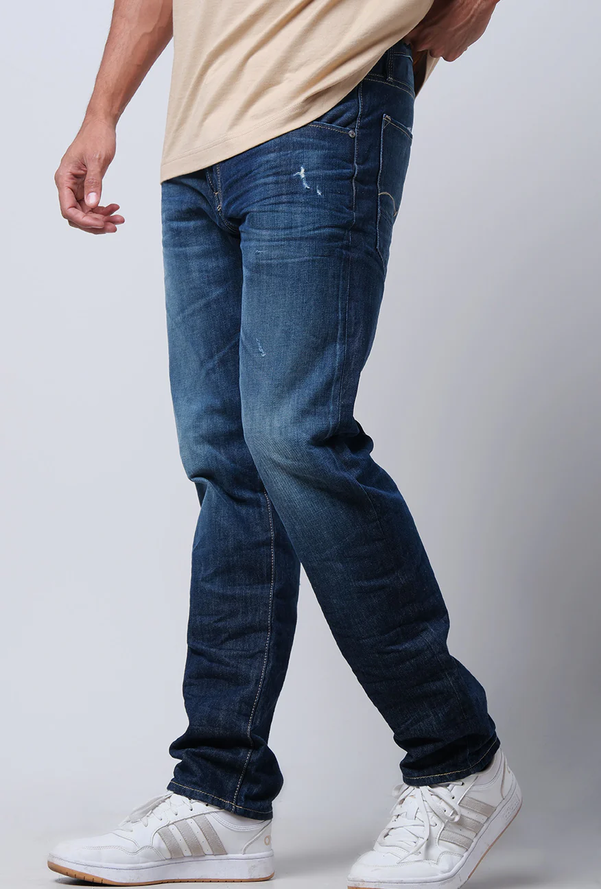 Jeans Slimfit J6 Series Dark Blue - Image 3