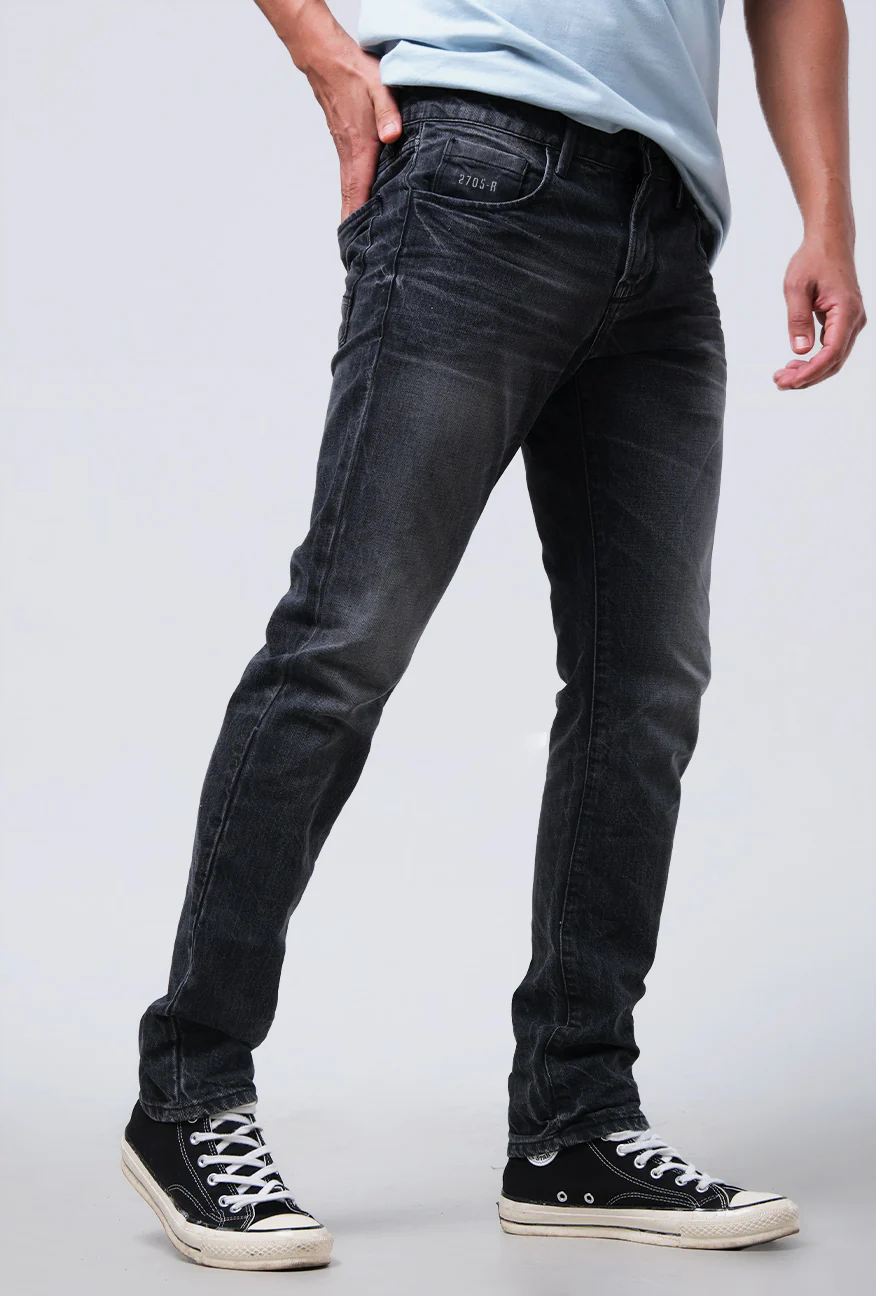 Jeans Slimfit J8 Series Grey - Image 3