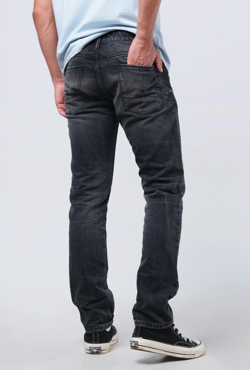 Jeans Slimfit J8 Series Grey - Image 4