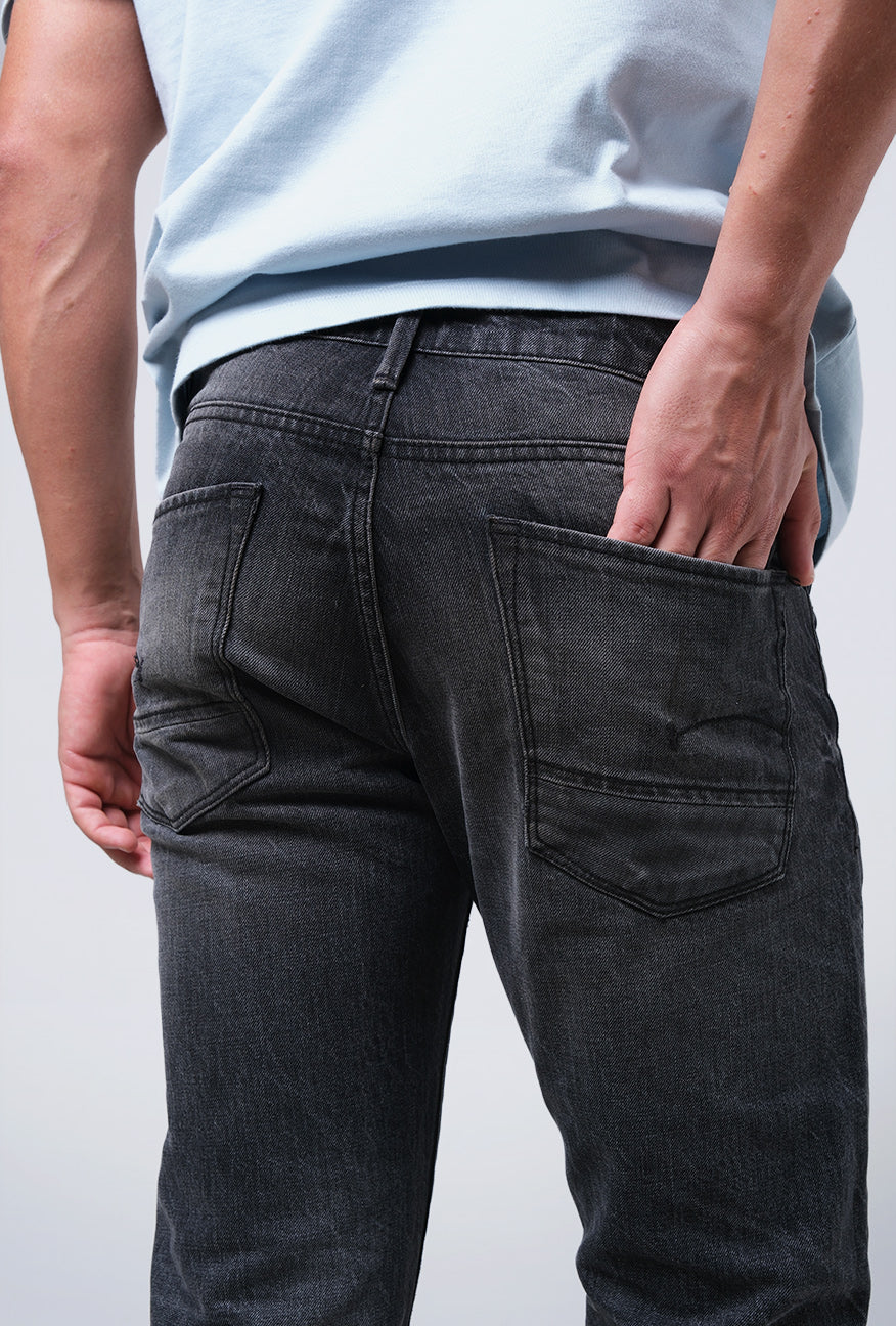 Jeans Slimfit J8 Series Grey - Image 5
